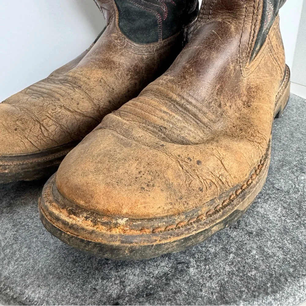 Ariat boots groundbreaker